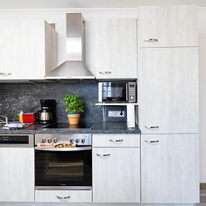 Appartement met een Slaapkamer